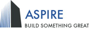 aspire construction logo Aspire Construction Logo