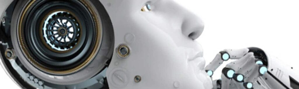 AISEO-header-image of robot thinking