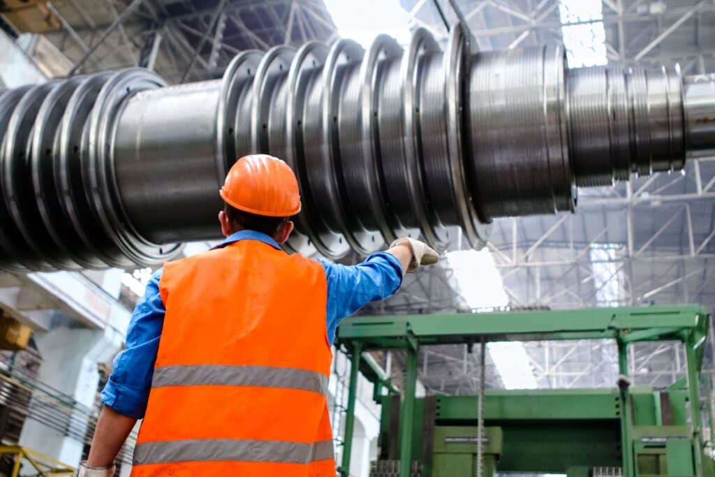 Industrial Employee